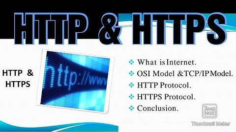 HTTP Vs HTTPS ? Online Security ? SSL Certificate ? SSL Encryption ?