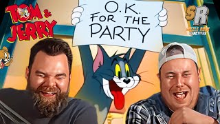 TRY NOT TO LAUGH! | TOM & JERRY | TOM'S ALLIES 😂