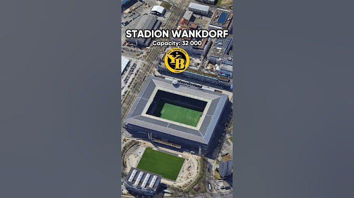Stadion Wankdorf | Young Boys ⚽