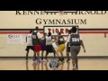 Christian Strother Highlights in 2017 NextUpRecruits Unsigned Senior Showcase - Middletown Guard