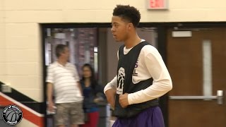 Christian Strother Highlights in 2017 NextUpRecruits Unsigned Senior Showcase - Middletown Guard