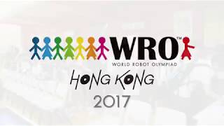 WRO Hong Kong 2017 Highlight