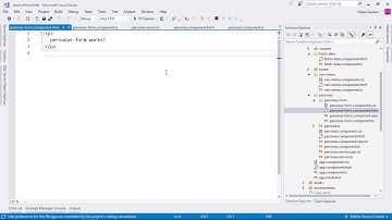 38- Angular - Entity Framework - Formulario Reactivo - Salvando Data - ASP.NET Core 2.0