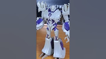 Prime Megatron in under 60 Seconds #shorts #shortsvideo #short #video #comedy #review
