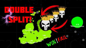 Gaver.io - FIRST INSTANT * CRAZY DOUBLESPLIT & REVERSE !!