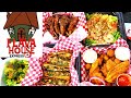 Flava House Express | Jerk Lamb Chops | SWestern Eggroll | Fried Fish | Cajun Shrimp & Chicken Pasta
