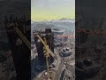 How To Fly Through The Overlook's Upper Skydeck | COD Warzone | Verdansk  #toonsevent #codwarzone