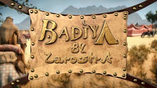 Badiya - Is an infinite procedural survival and exploration game in the Arabian desert. screenshot 4
