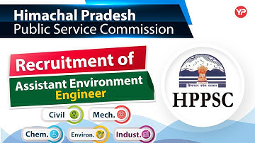 Assistant Environment Engineer Vacancies out | HPPSC AEE Recruitment & Notification 2023 Civil