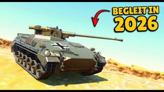 Begleitpanzer 57 in 2026...Still broken? - War thunder mobile