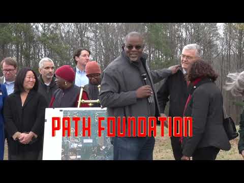 ⁣PATH FOUNDATION GREENWAY TRAIL HENRY COUNTY & ATLANTA BELTLINE PHASE II