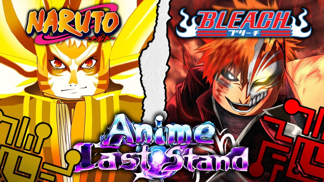 Я получил *ДВА* Божественных юнита в одном видео по аниме Last Stand Noob To Pro!