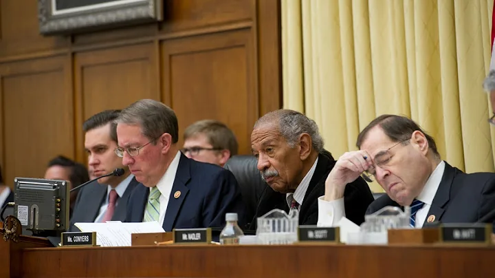 House Judiciary Committee Pays Tribute to Fmr. Rep...