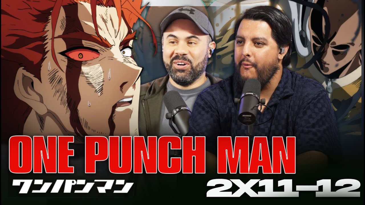 One Punch Man The Wiping Of The Disciple www.youtube.com