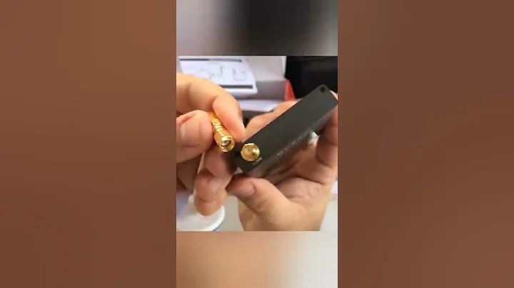 RC832 Video receiver for fpv drone #shorts