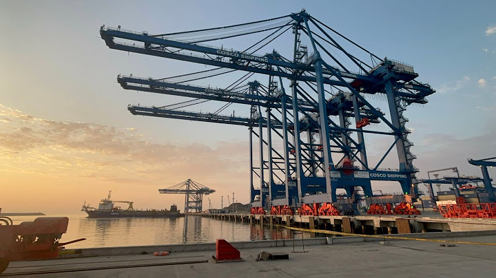 De Chancay a Shanghai, la nueva ruta de la seda