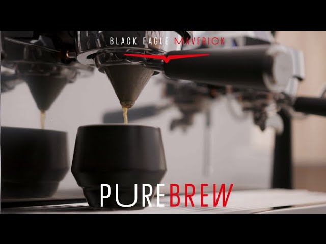 Black Eagle Maverick Pure Brew explained by Lem Butler, 2016 US