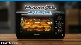 Introducing the PowerXL Air Fryer Grill with Celebrity Chef Eric Theiss FULL SHOW