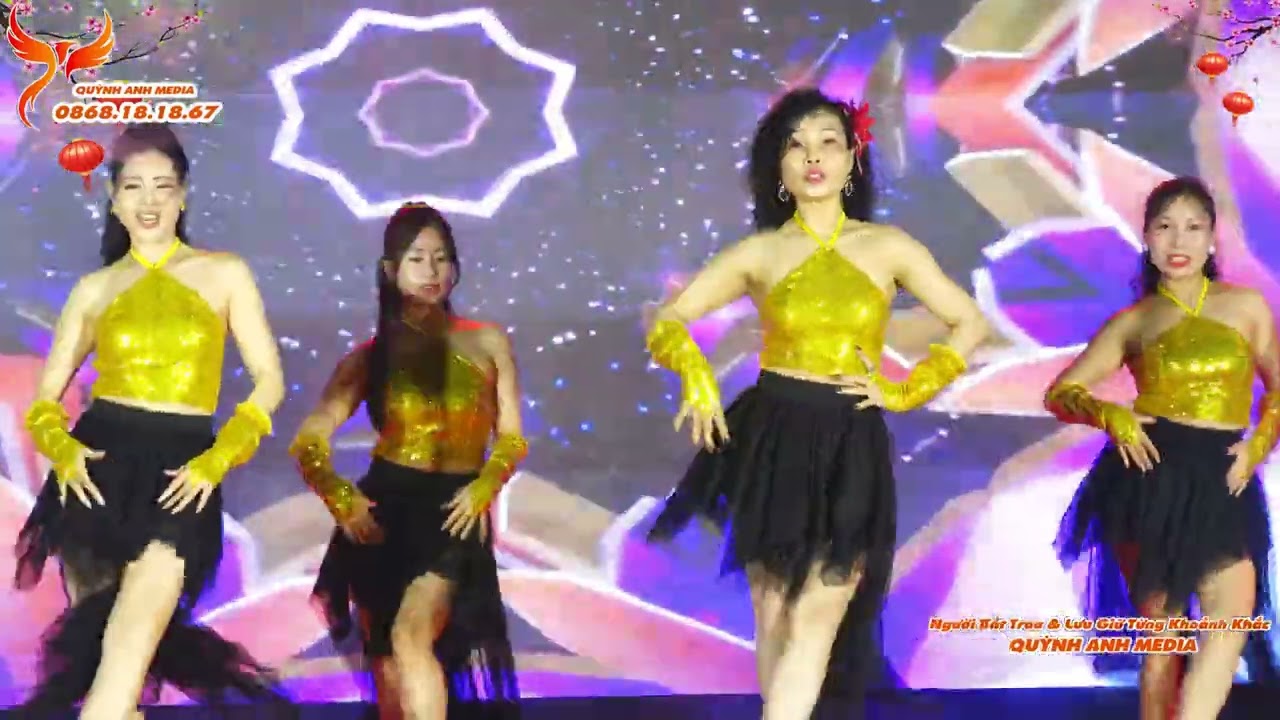 TEAM 3S TỪ SƠN GIAO LƯU DÂN VŨ