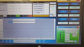 Automatic Winding software demo. screenshot 1