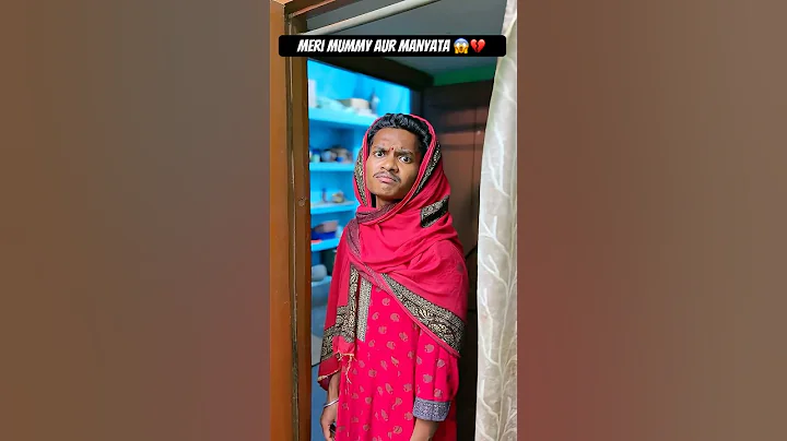 My Mummy and Her Love😱💔 #shorts #funny #comedy #comedyshorts
