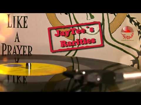 Madonna Like A Prayer 12 Extended Remix