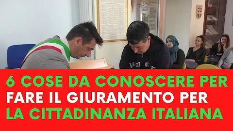 Cosa fare dopo aver ottenuto la cittadinanza italiana?