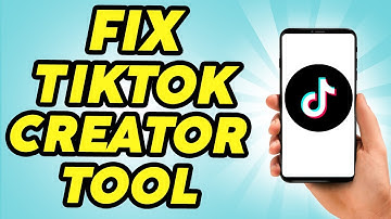 Hoe je kunt oplossen dat TikTok Creator Tools niet worden weergegeven in 2025 (bijgewerkt)