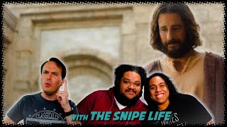 The Chosen - Top 5 Jesus Moments of Season 2 w/The Snipe Life