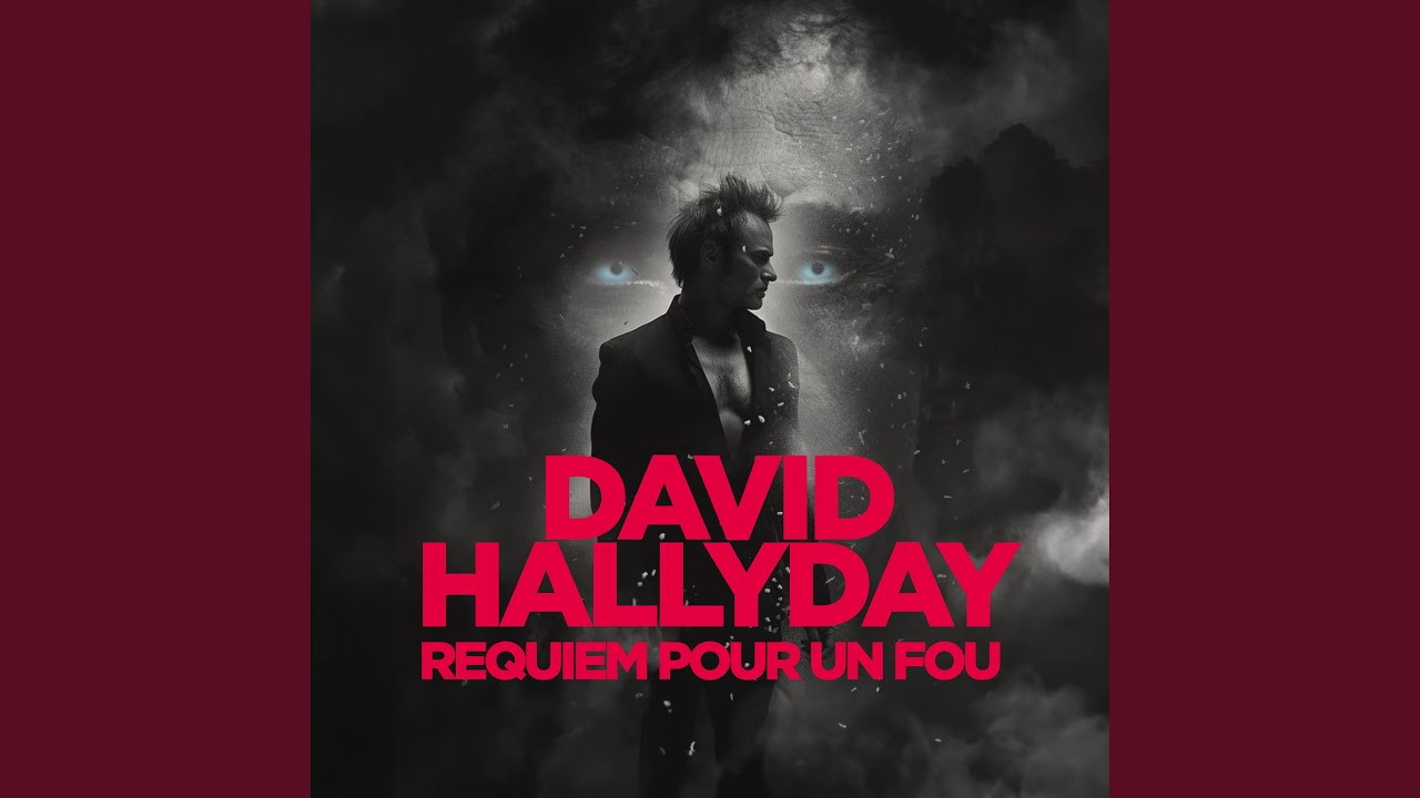 David Hallyday dévoile sa reprise de Requiem pour un fou