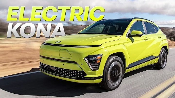 NEW Hyundai Kona Electric Review: Daft or Brilliant? | 4K - DayDayNews