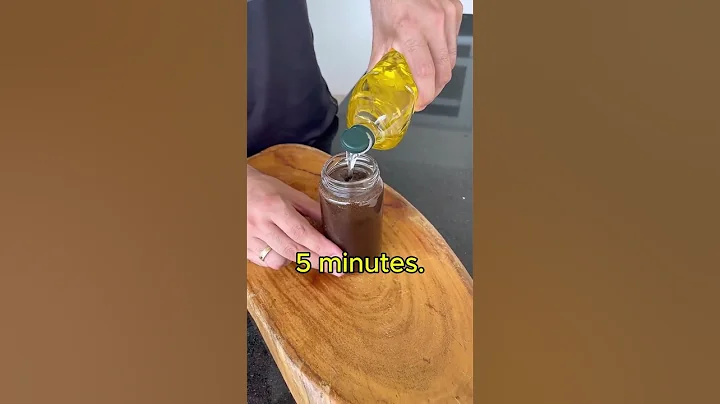 🤯How to use coffee and oil to repel mosquitoes?☕️🛢️#lifehacks