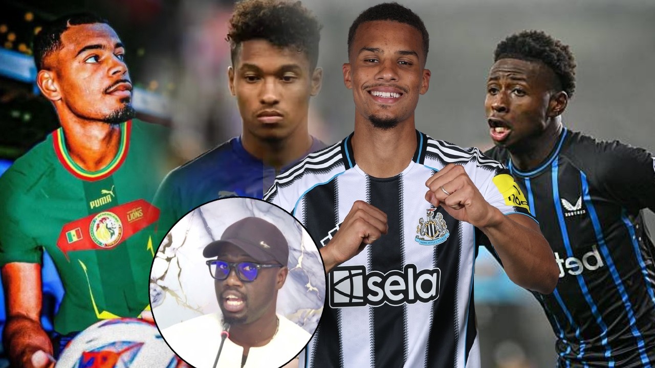 Convocation de Andy Diouf et Diahon, Mamour Balance une enorme exclu sur la liste de Pape Thiaw