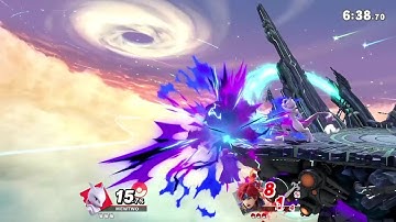 Mewtwo Tech Research (Smash Ultimate): Easy and Reliable Shadow Ball Ledge Hit/Two-Framing?
