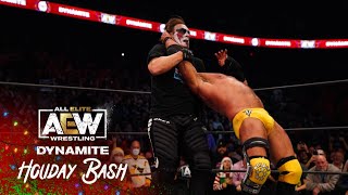You Have to Watch this Incredible Finish to the Main Event | AEW Dynamite: Holiday Bash, 12/22/21