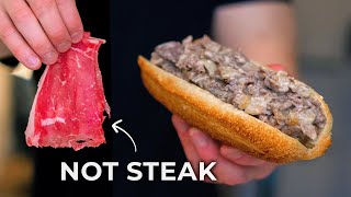 The Philly Cheesesteak Trick No One Knows About