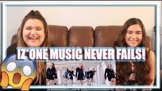 IZ*ONE - Panorama MV Reaction | Please don't be the last