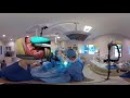 Insane Virtual Reality Surgery #AllonX