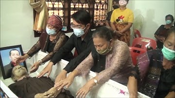 Ulaon Mangido Tangiang Part II