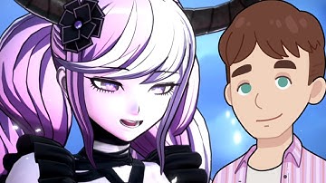 Chapter 5 Ending... Thank you Shinigami! - Rain Code (Blind Playthrough) Part 37 (PS5)