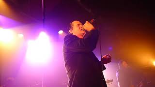 Electric Six - Satanic Wheels @ La Maroquinerie 13/02/2018