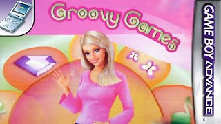 Longplay of Barbie: Groovy Games
