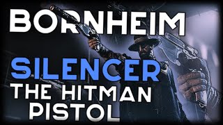 Bornheim No 3 Silencer | The most satisfying pistol in Hunt: Showdown Patch 1.14