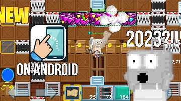 NEW AUTO FARMING 2023?! 5 Blocks LGRID! Using Click Assistant! 100k Gems Daily! Android | GrowTopia