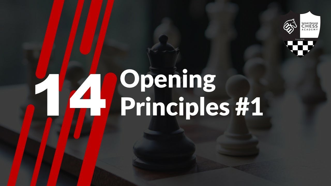 Opening Principles Part 1/3 in Hindi| Opening Fundamentals - YouTube