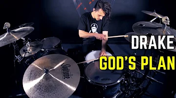 Drake - God's Plan | Matt McGuire Drum Cover