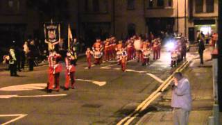 Downshire GS @ Grenadiers 31/08/2012