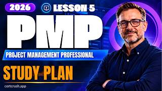 PMP Exam Prep Lesson 5: A Study Plan That Survives Real Life