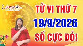 Daily Horoscope September 19, 2026: Saturday Horoscope for the 12 Zodiac Animals, Today's Horosco...