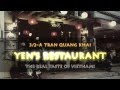 &quot;Yen&#39;s&quot; Vietnamese restaurant in Nha Trang Vietnam